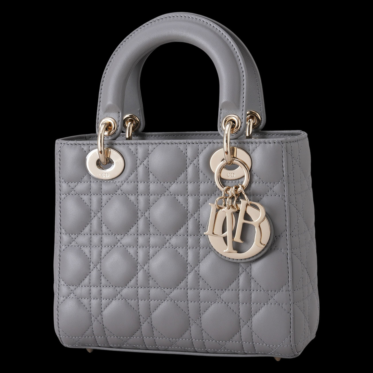 CHRISTIAN DIOR(USED)디올 레이디디올 스몰